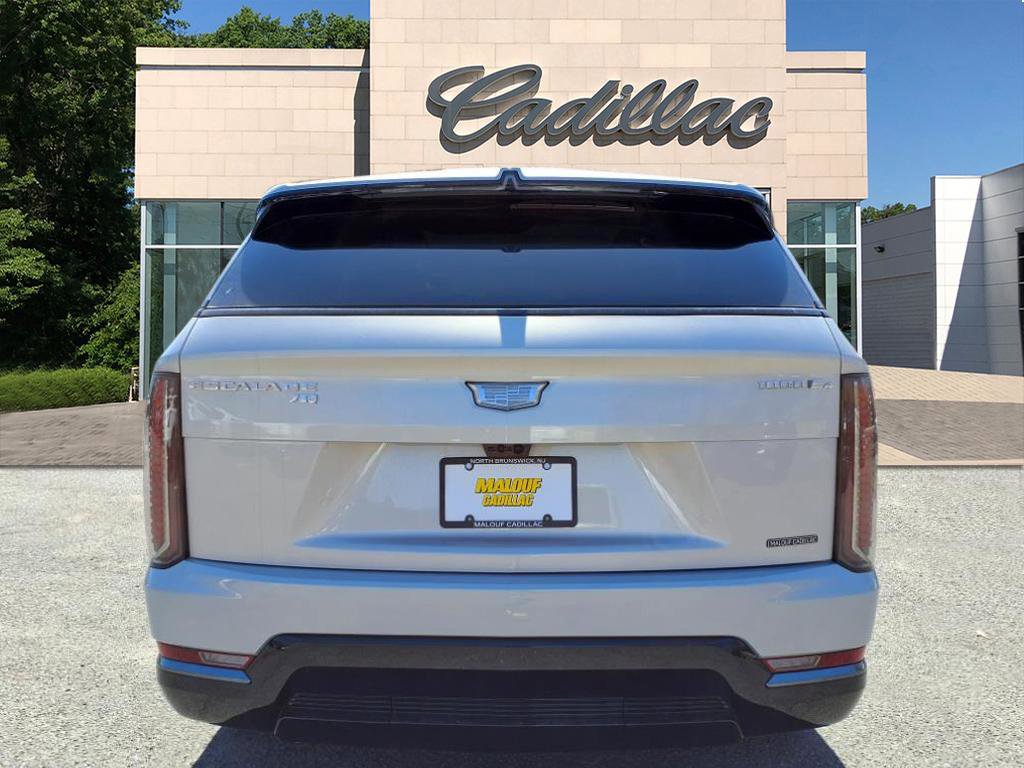 New 2025 Cadillac Escalade IQ Sport 1 image 4