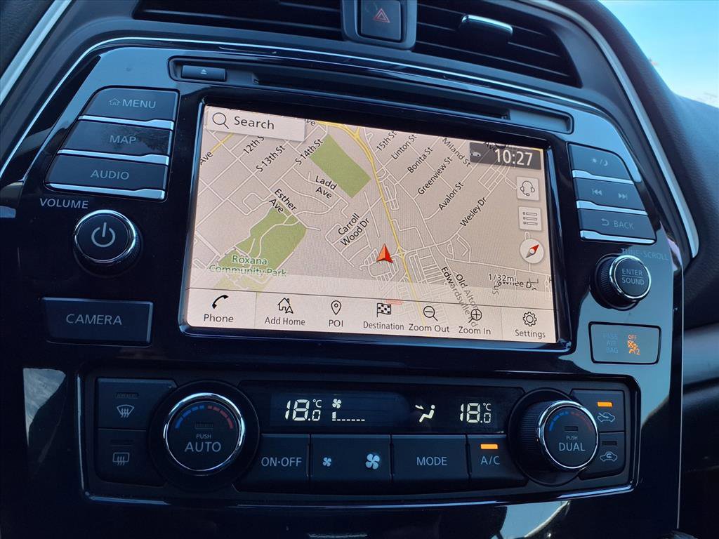 Used 2023 Nissan Maxima Platinum image 4