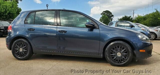 Used 2013 Volkswagen Golf 4-Door image 8