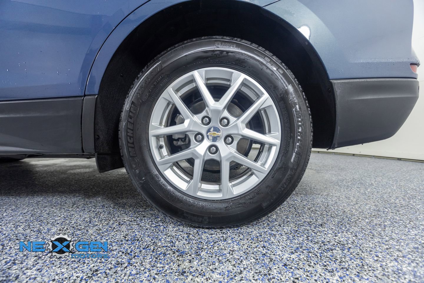 Used 2024 Chevrolet Equinox LT image 46