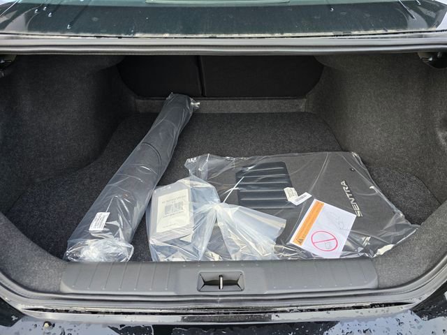 Used 2025 Nissan Sentra S image 14