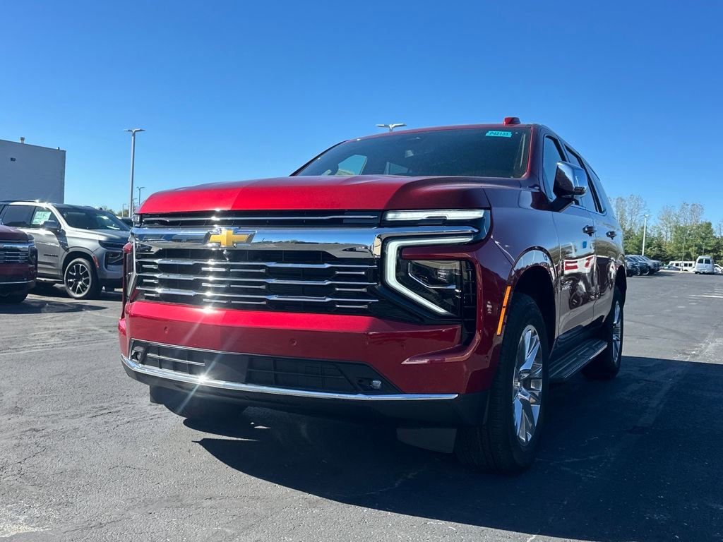 New 2026 Chevrolet Tahoe Premier w/ Sun And Tow Package image 3