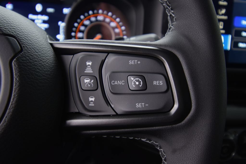 New 2026 Jeep Wrangler Sport AWD/4WD image 33