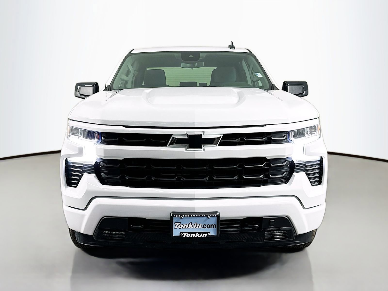New 2025 Chevrolet Silverado 1500 RST image 2