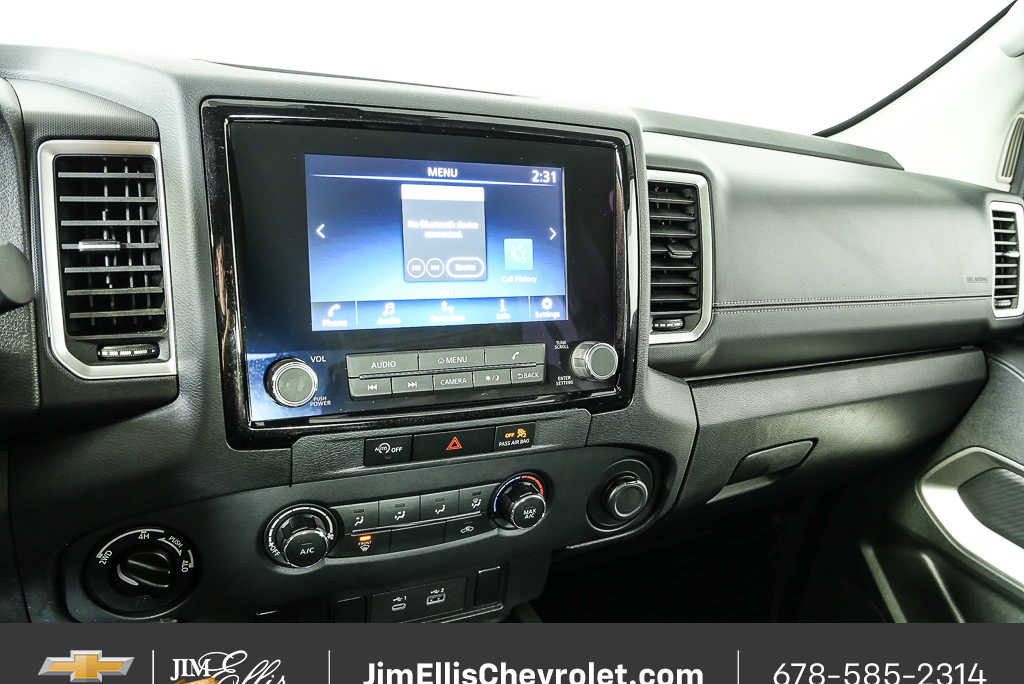 Used 2023 Nissan Frontier SV w/ Tow Package image 12