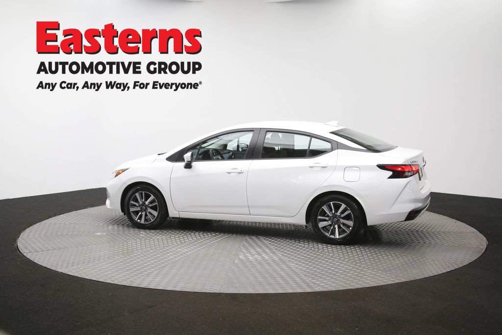 Used 2023 Nissan Versa SV FWD image 61