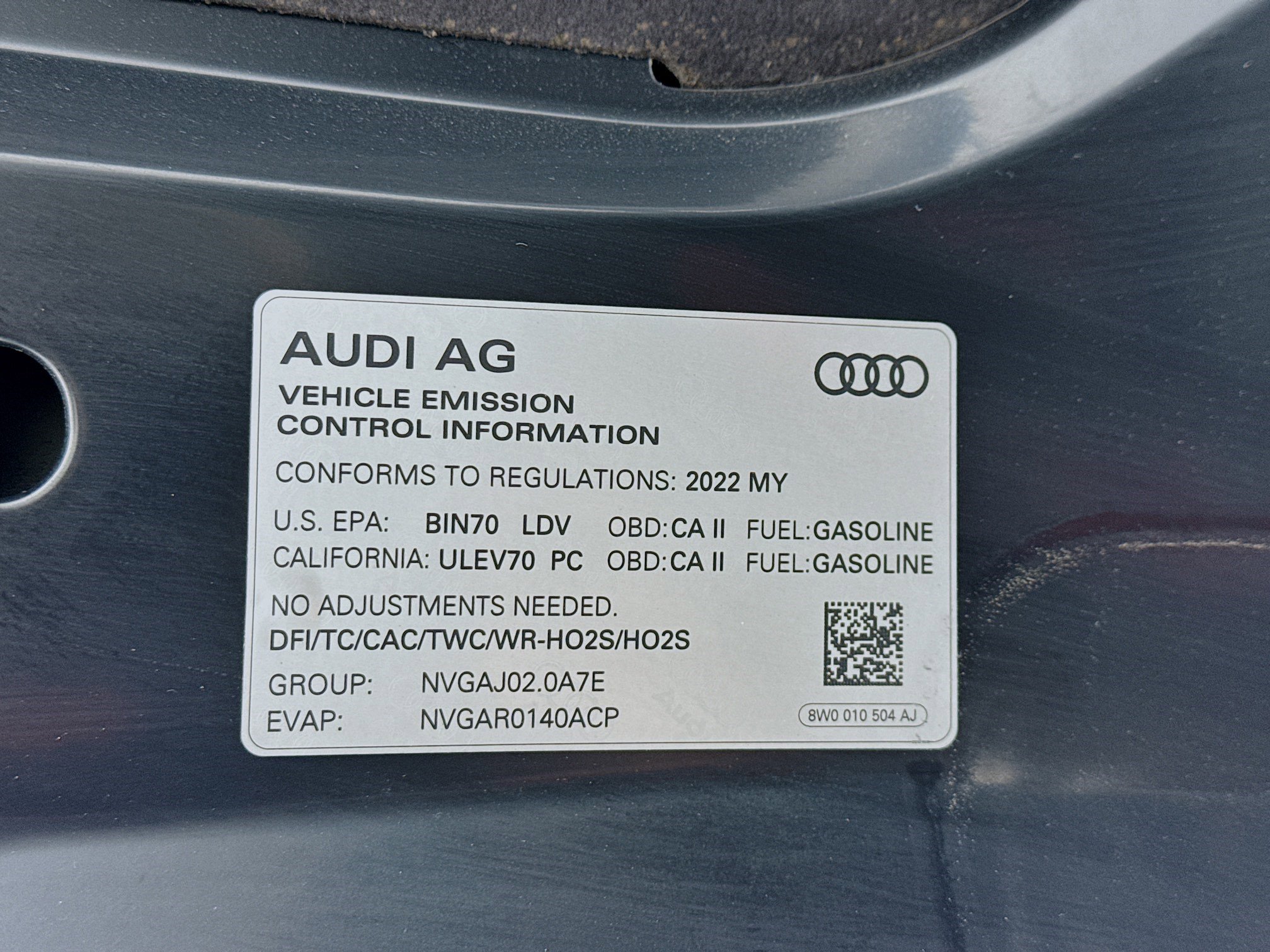 Used 2022 Audi A4 2.0T Premium Plus w/ Premium Plus Package AWD/4WD image 21