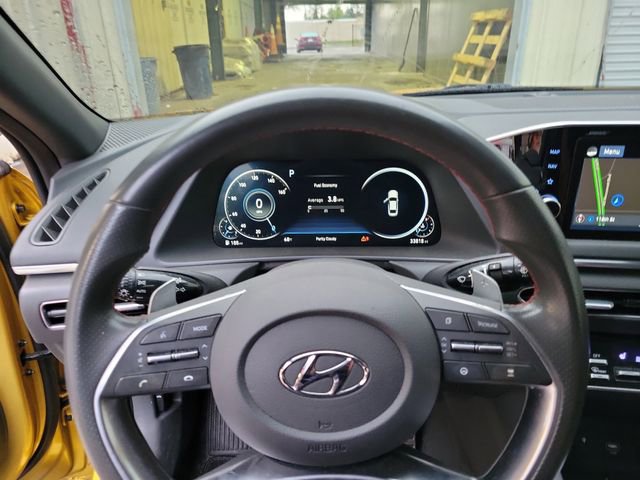 Used 2020 Hyundai Sonata SEL Plus w/ Tech Package image 17