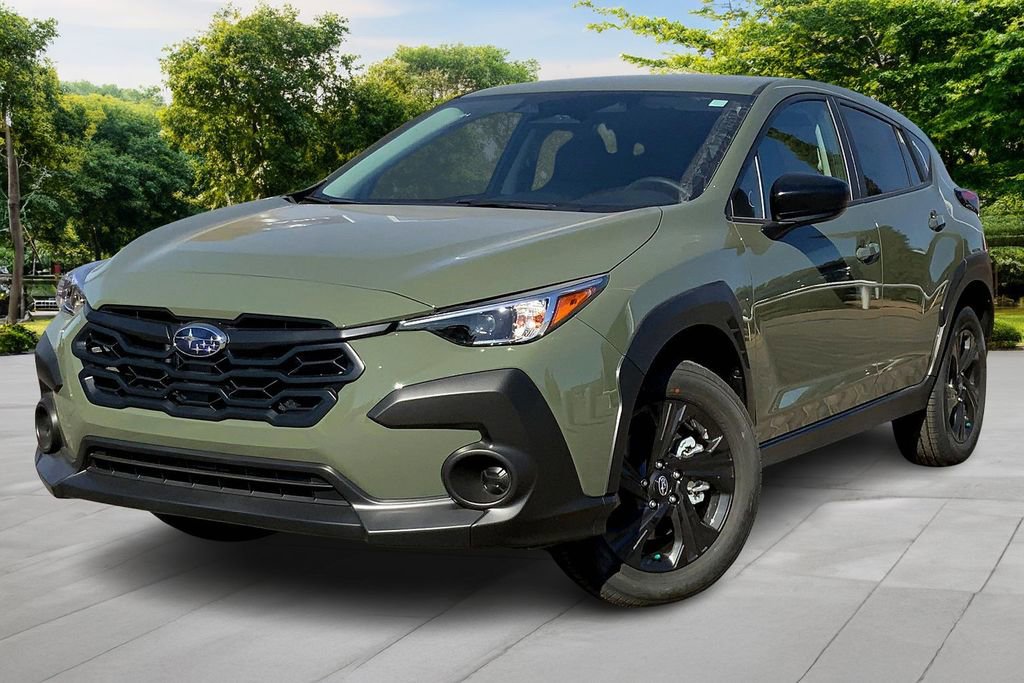 New 2026 Subaru Crosstrek 2.5i
