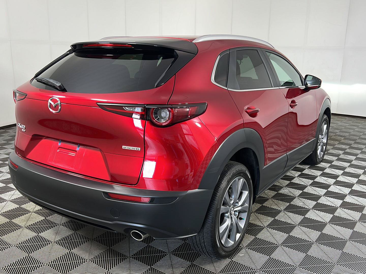 Used 2025 MAZDA CX-30 AWD 2.5 S w/ Preferred Package image 5