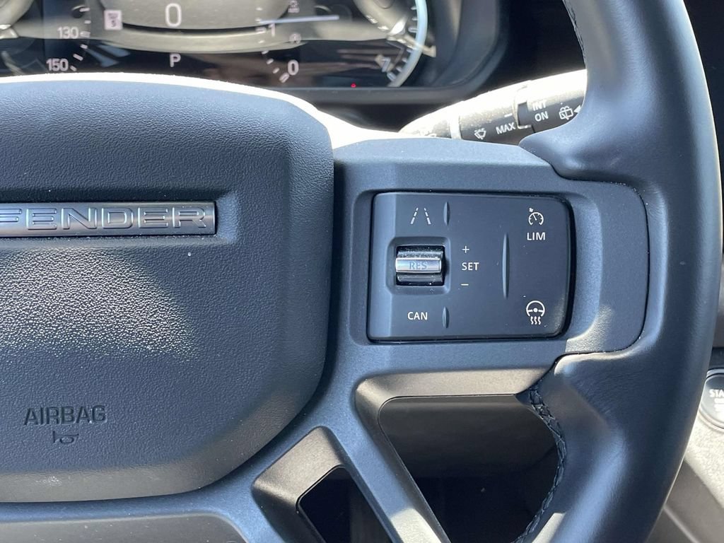 Certified 2023 Land Rover Defender 130 X-Dynamic SE AWD/4WD image 37