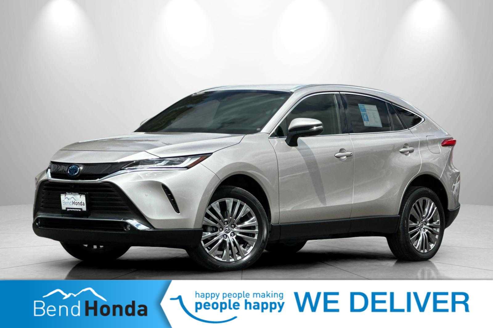 Used 2022 Toyota Venza Limited w/ Advanced Technology Package