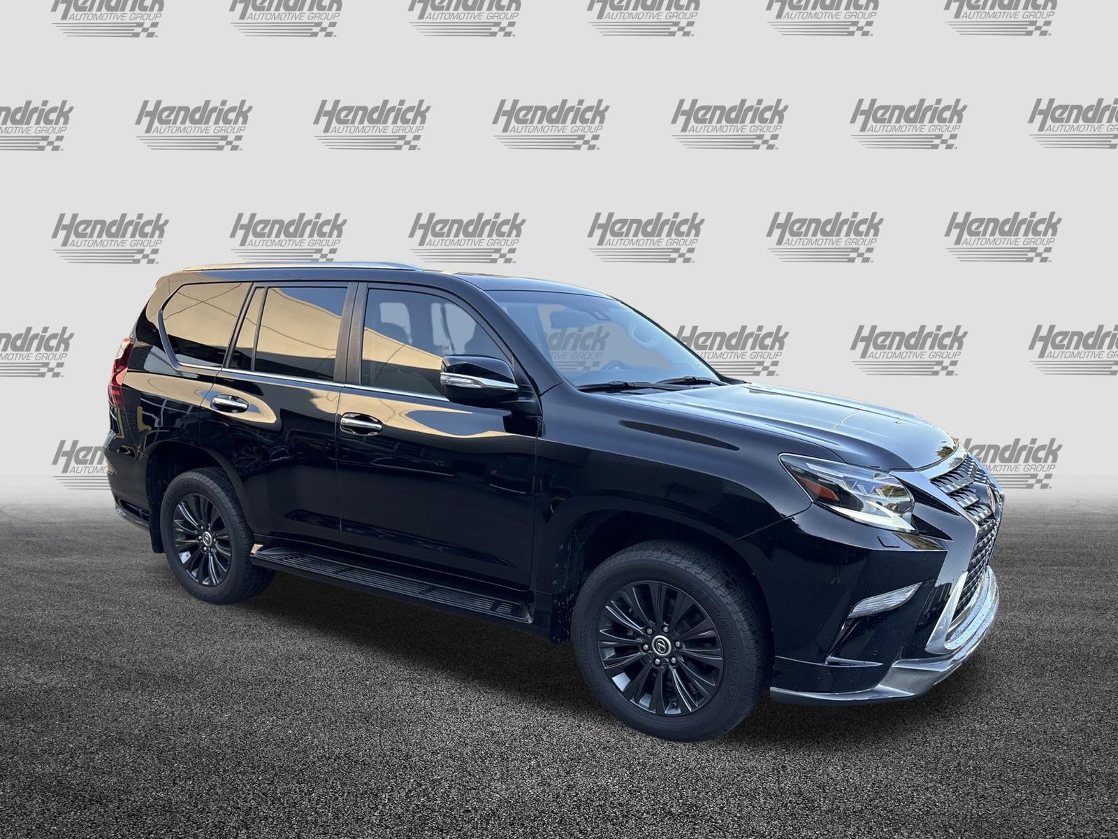 Used 2021 Lexus GX 460 Premium AWD/4WD image 2