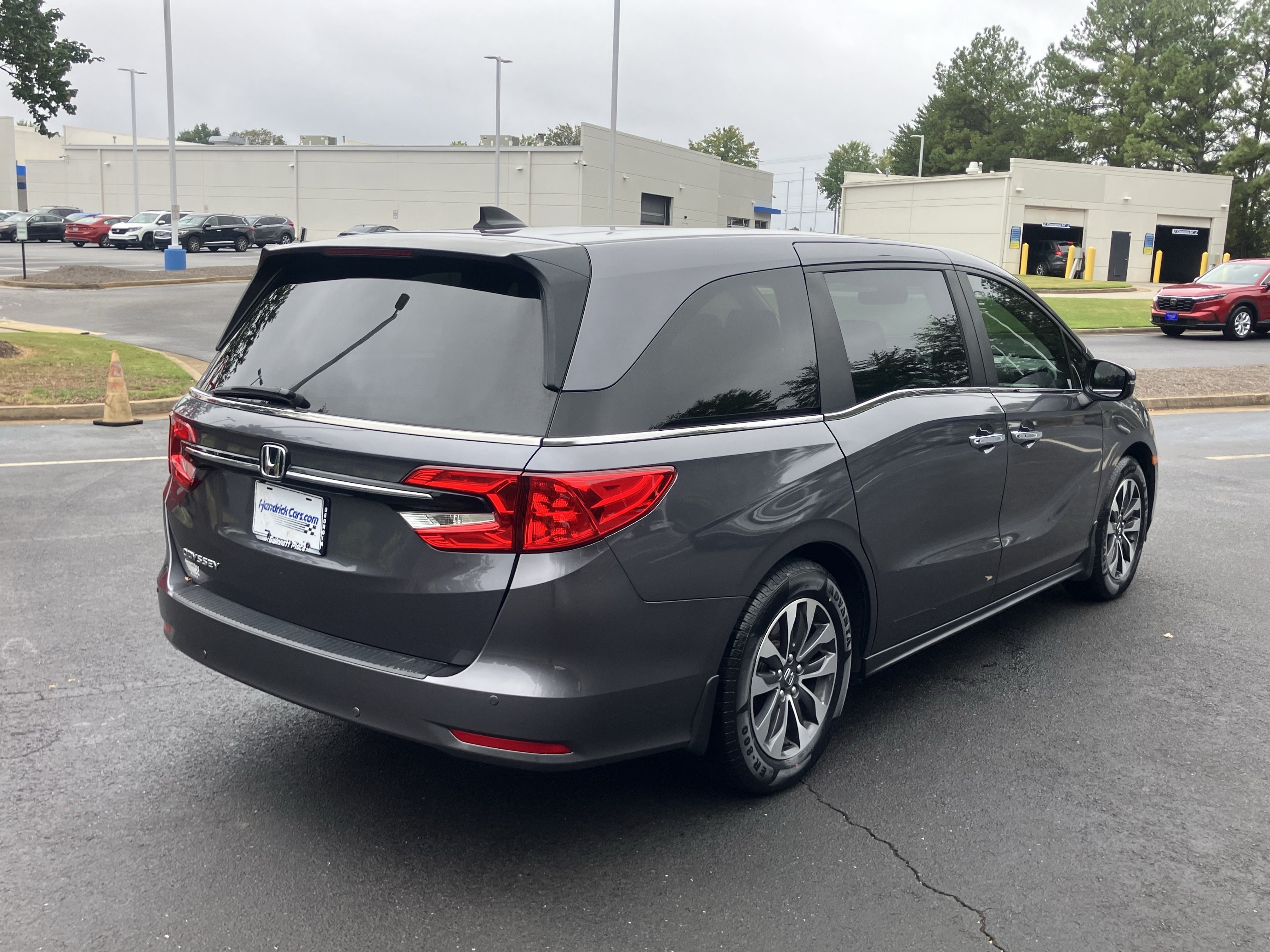 Used 2024 Honda Odyssey EX-L image 10
