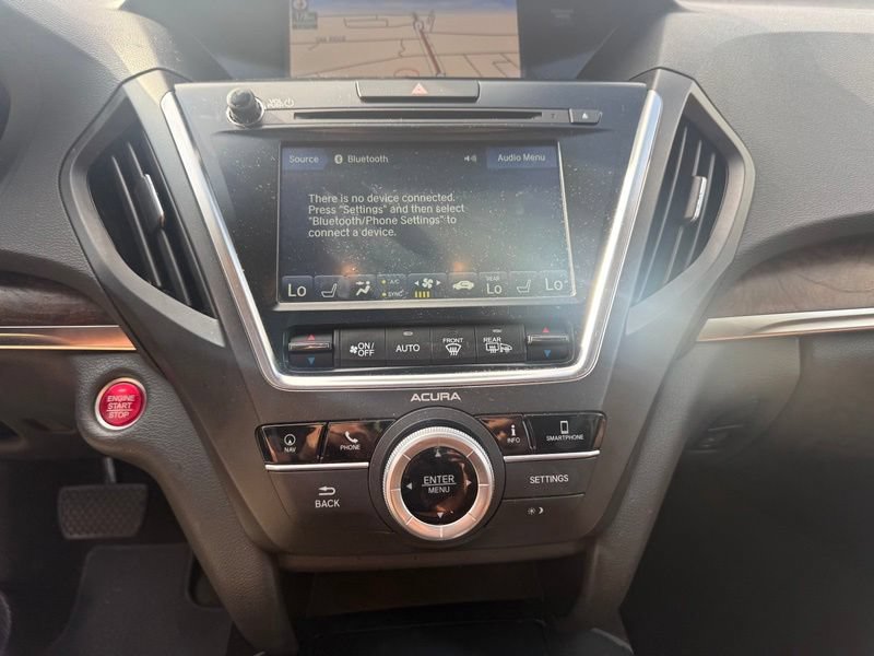 Used 2020 Acura MDX w/ Technology Package AWD/4WD image 13