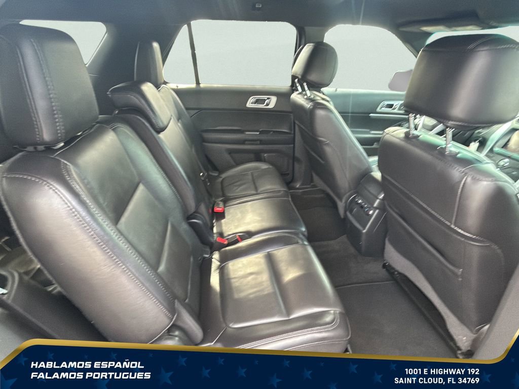 Used 2014 Ford Explorer XLT w/ Equipment Group 202A FWD image 27