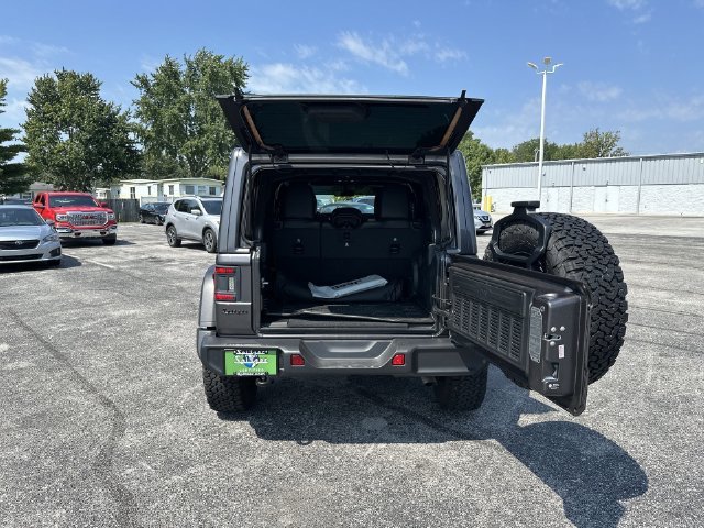 Used 2021 Jeep Wrangler Unlimited Rubicon AWD/4WD image 29