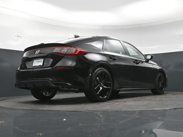 New 2026 Honda Civic Sport image 25