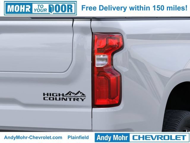 New 2026 Chevrolet Silverado 1500 High Country w/ High Country Premium Package AWD/4WD image 14