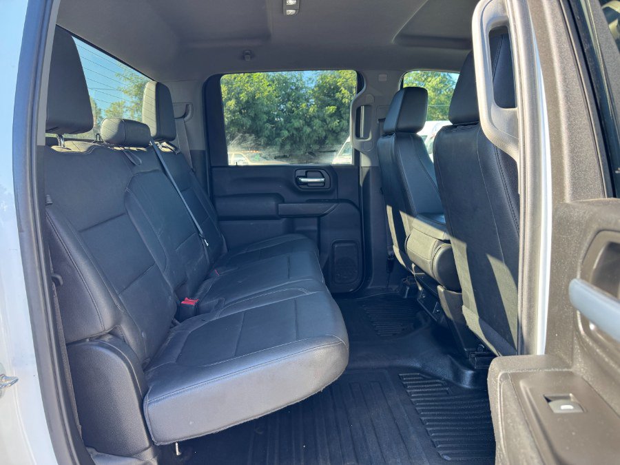 Used 2021 Chevrolet Silverado 2500 W/T w/ WT Convenience Package AWD/4WD image 17