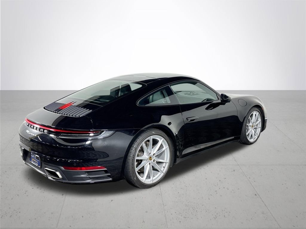 Used 2024 Porsche 911 Carrera 4 image 6