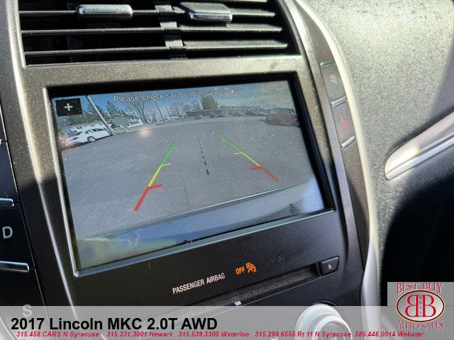 Used 2017 Lincoln MKC Premiere AWD/4WD image 42