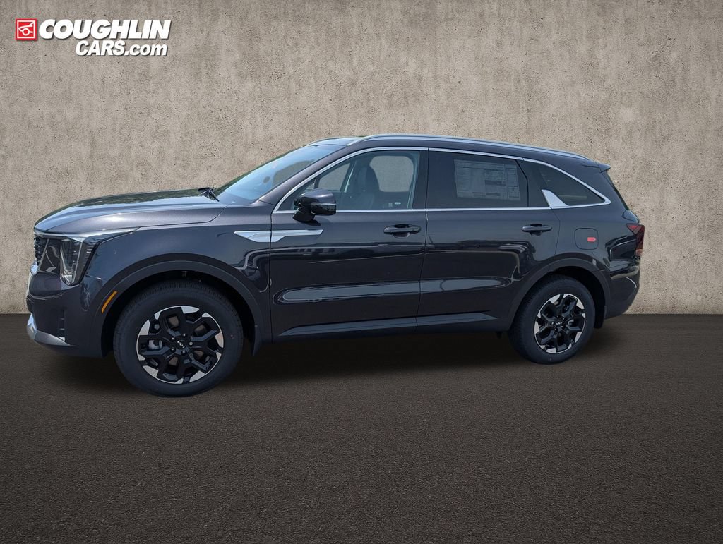 New 2026 Kia Sorento S w/ S Panoramic Sunroof Package AWD/4WD image 4