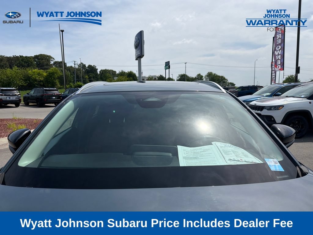 Used 2025 MAZDA CX-30 AWD 2.5 S w/ Preferred Package image 16