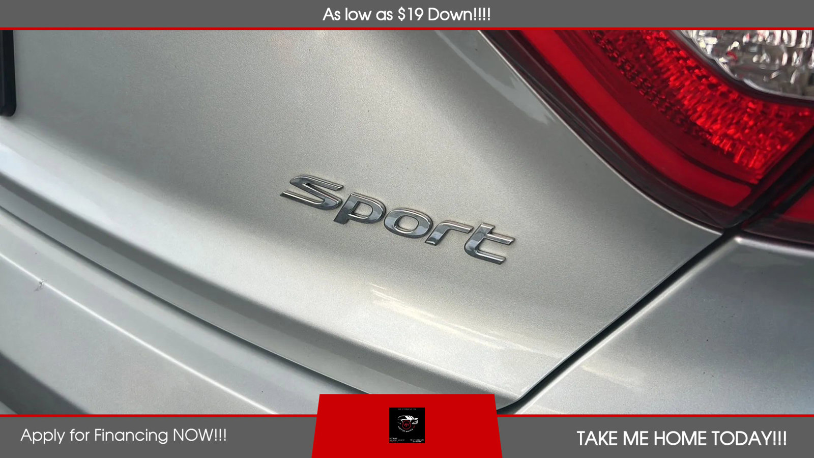 Used 2017 Hyundai Sonata Sport w/ Value Edition Package 02 image 24