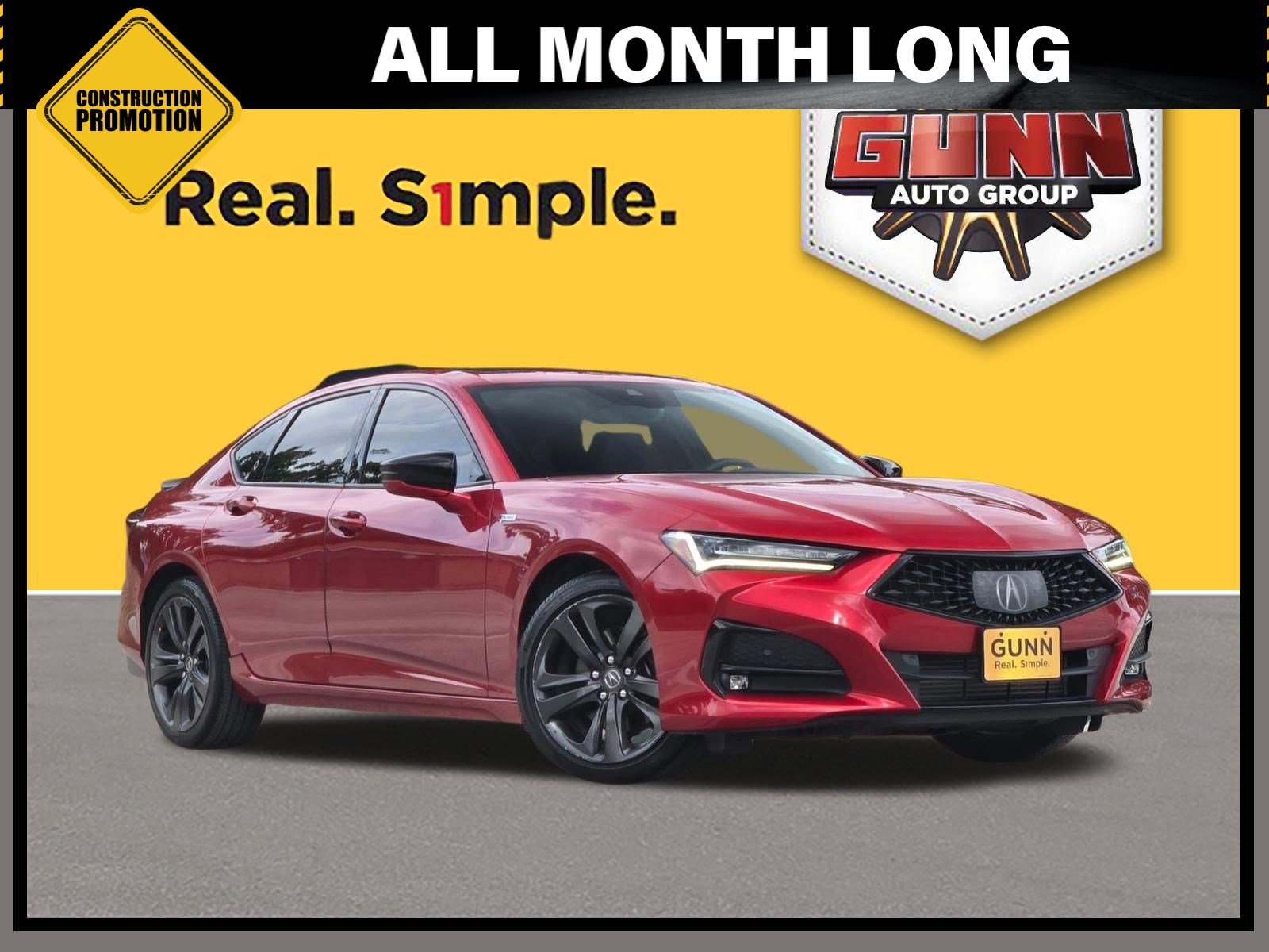 Used 2021 Acura TLX w/ A-SPEC Pkg FWD video 1