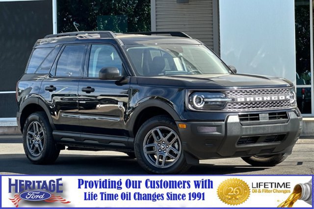Used 2025 Ford Bronco Sport Big Bend