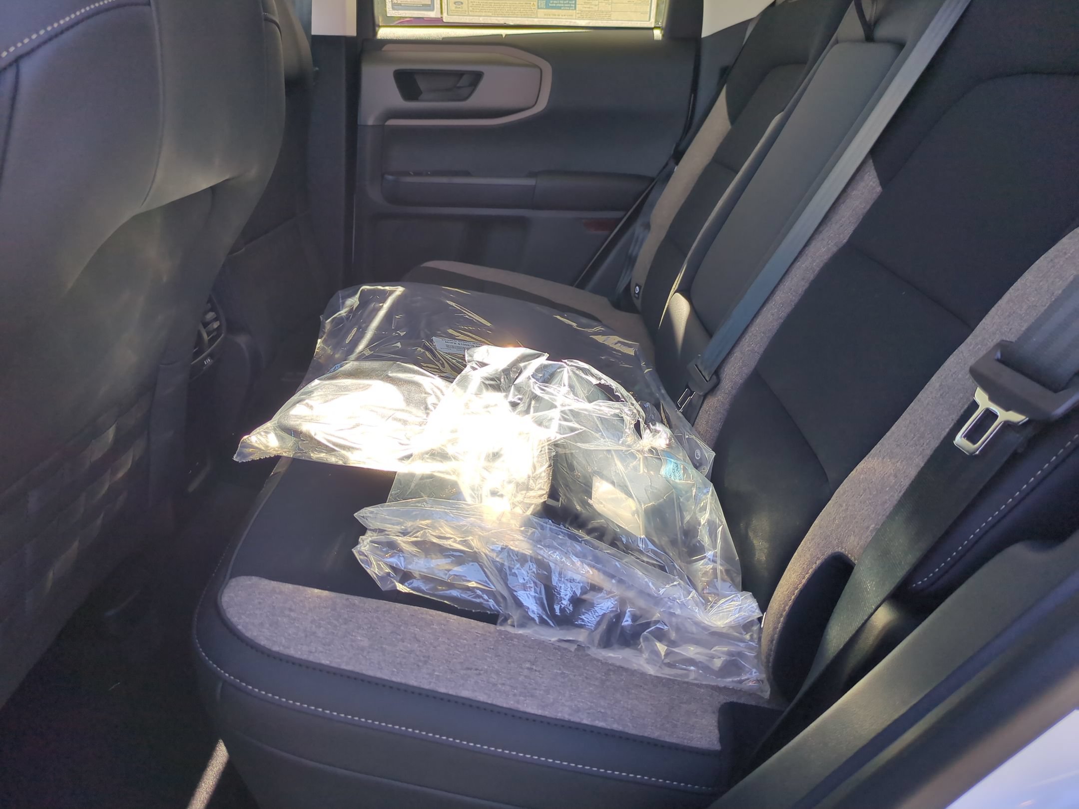 New 2026 Ford Bronco Sport Big Bend AWD/4WD image 26