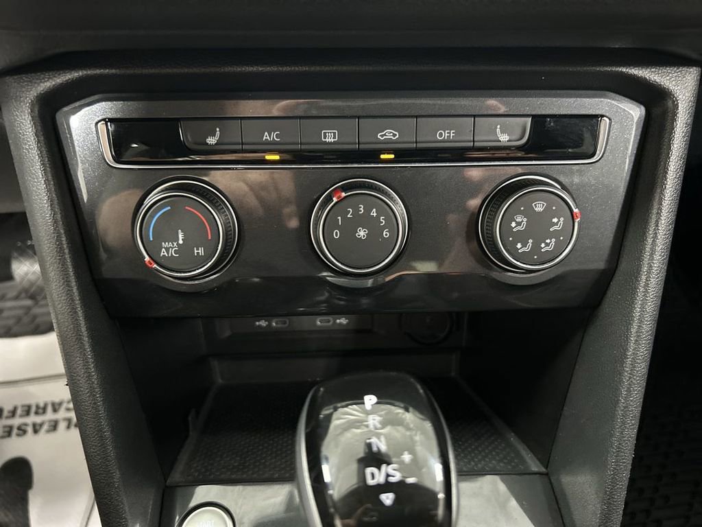 Used 2024 Volkswagen Tiguan S AWD/4WD image 16
