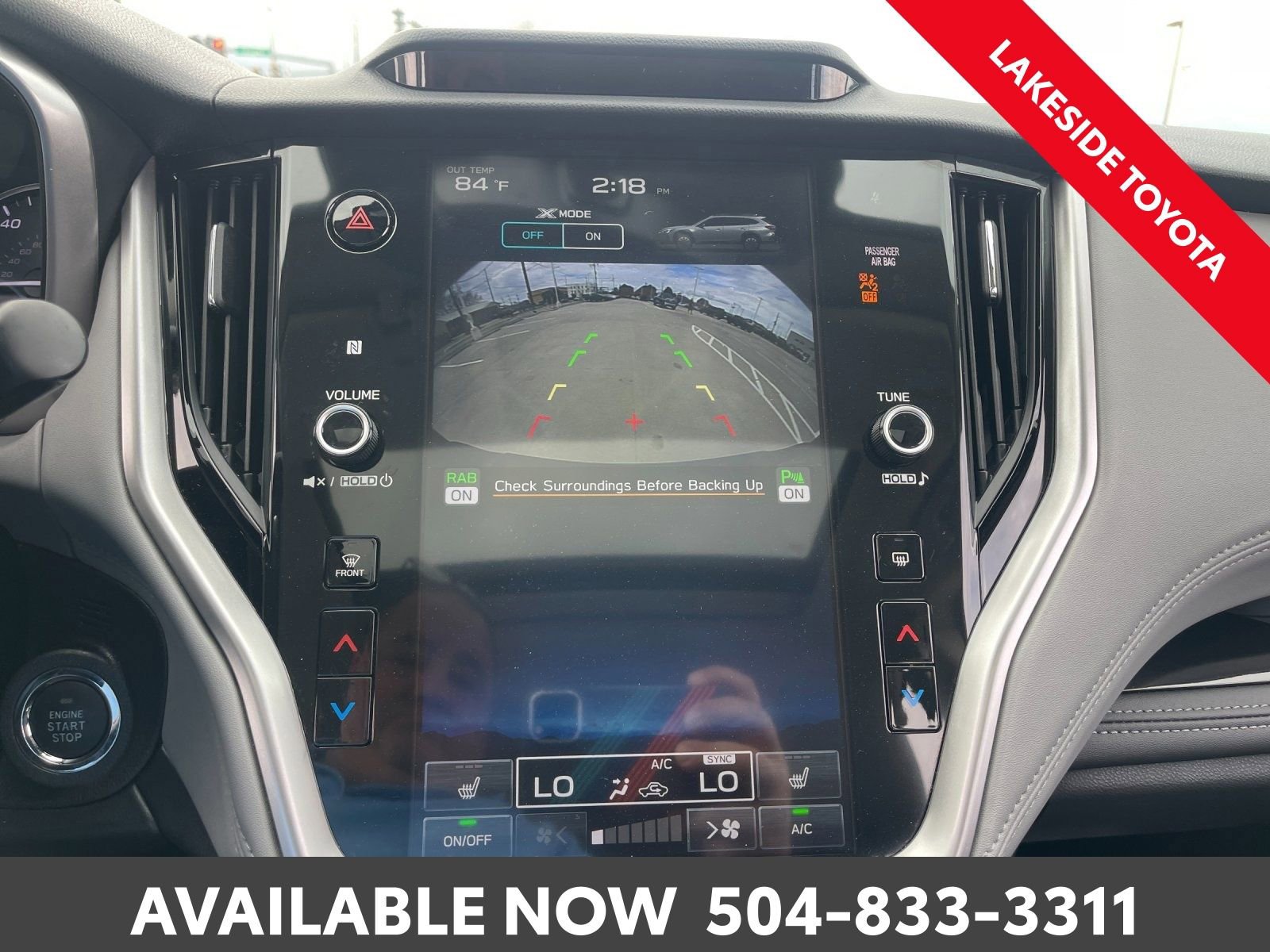 Used 2025 Subaru Outback Limited XT image 32