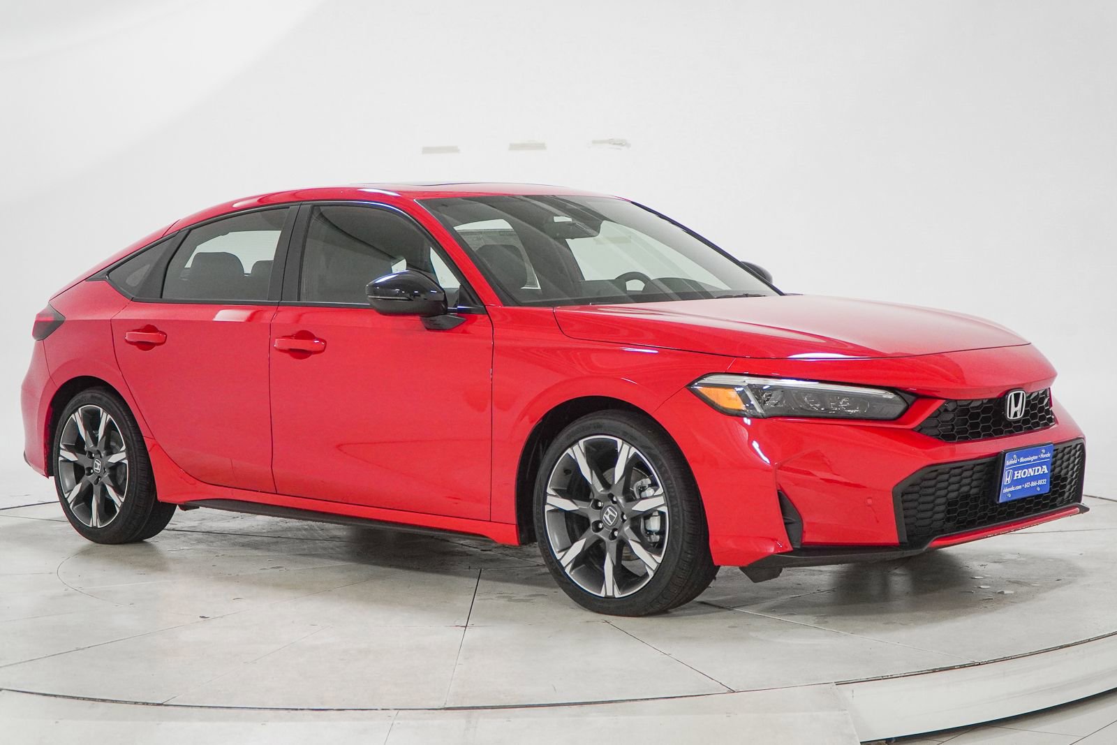 New 2026 Honda Civic Sport Touring image 15