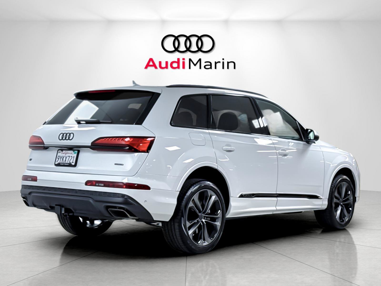 Certified 2026 Audi Q7 3.0T Premium Plus AWD/4WD image 5