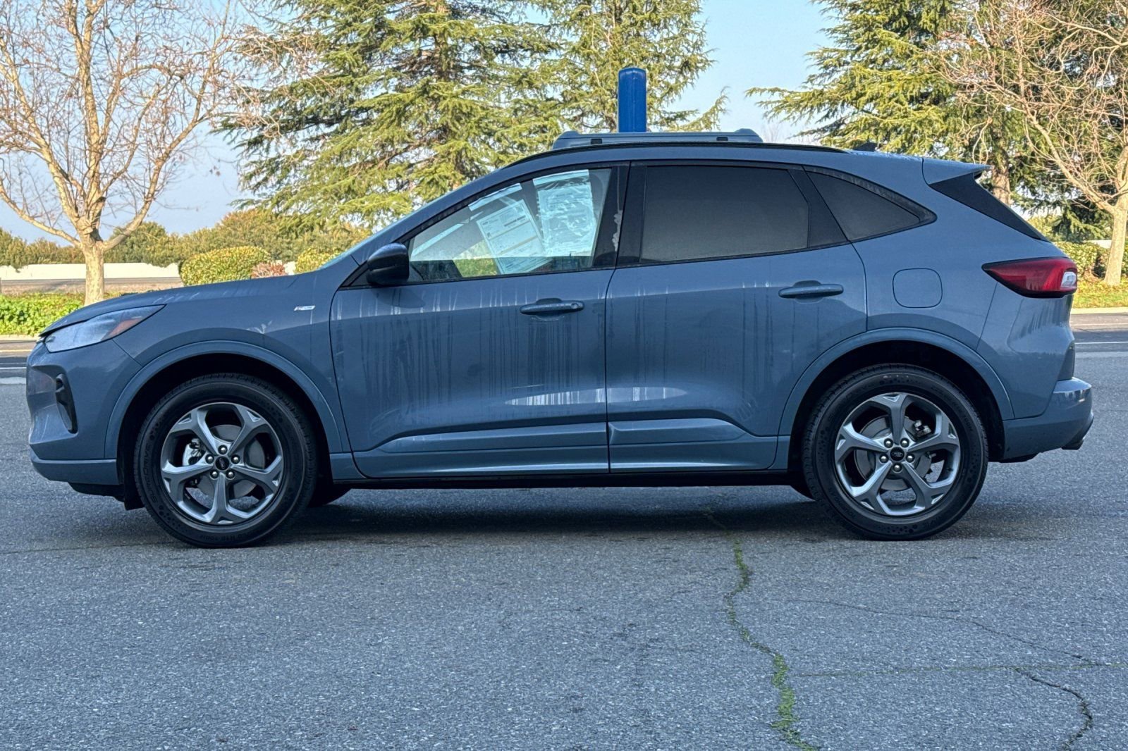 Certified 2023 Ford Escape ST-Line image 7