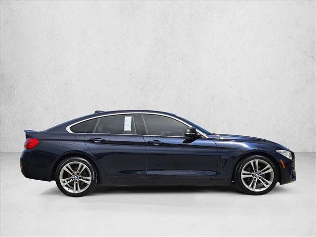 Used 2016 BMW 428i Gran Coupe xDrive image 4