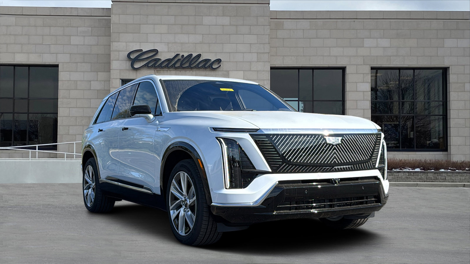 New 2026 Cadillac Vistiq Luxury image 1