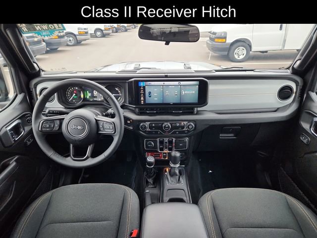 Used 2025 Jeep Wrangler Willys 4xe image 33