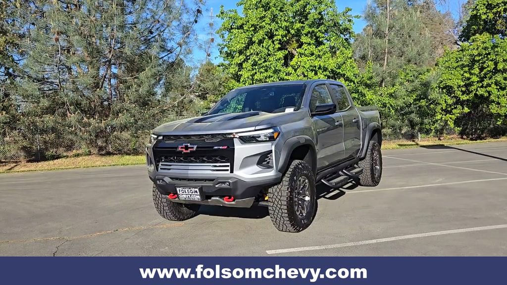 New 2026 Chevrolet Colorado ZR2 image 5
