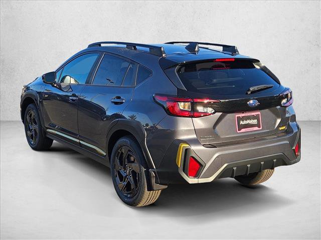 New 2026 Subaru Crosstrek 2.5i Sport AWD/4WD image 9