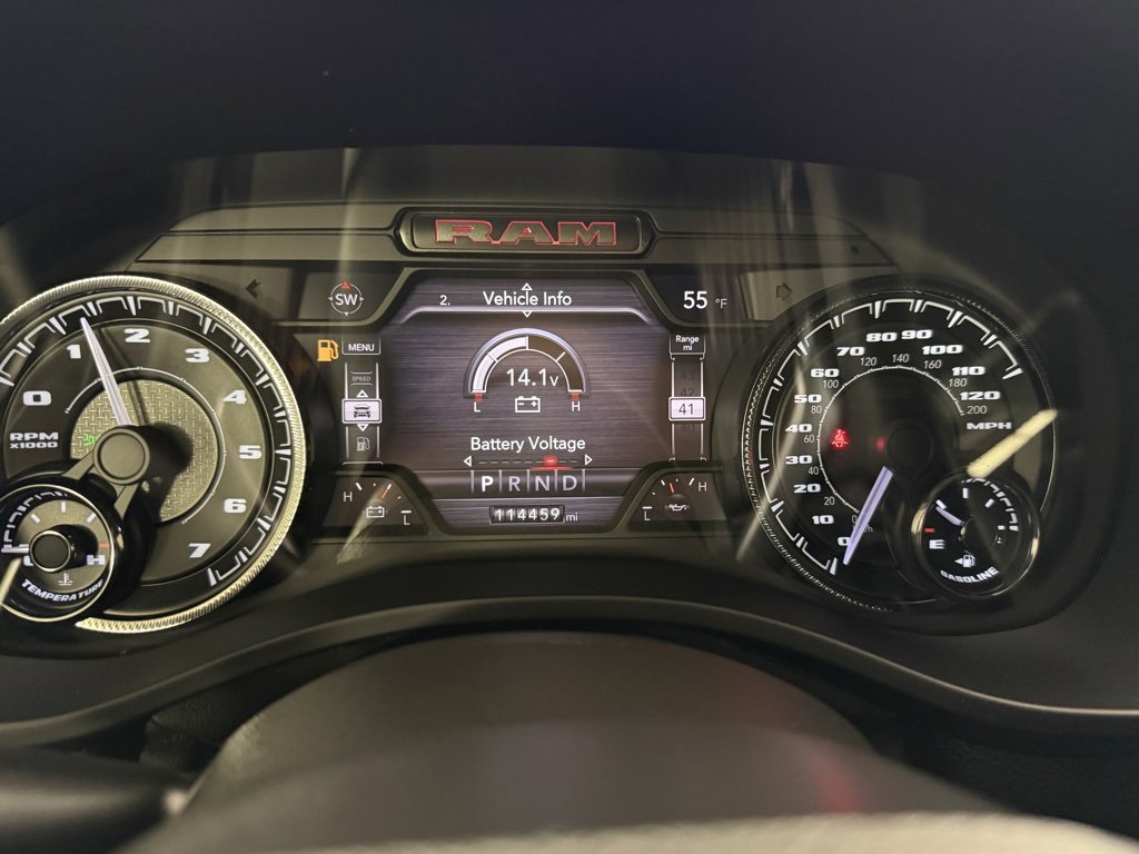 Used 2022 RAM 1500 Rebel w/ G/T Package image 25