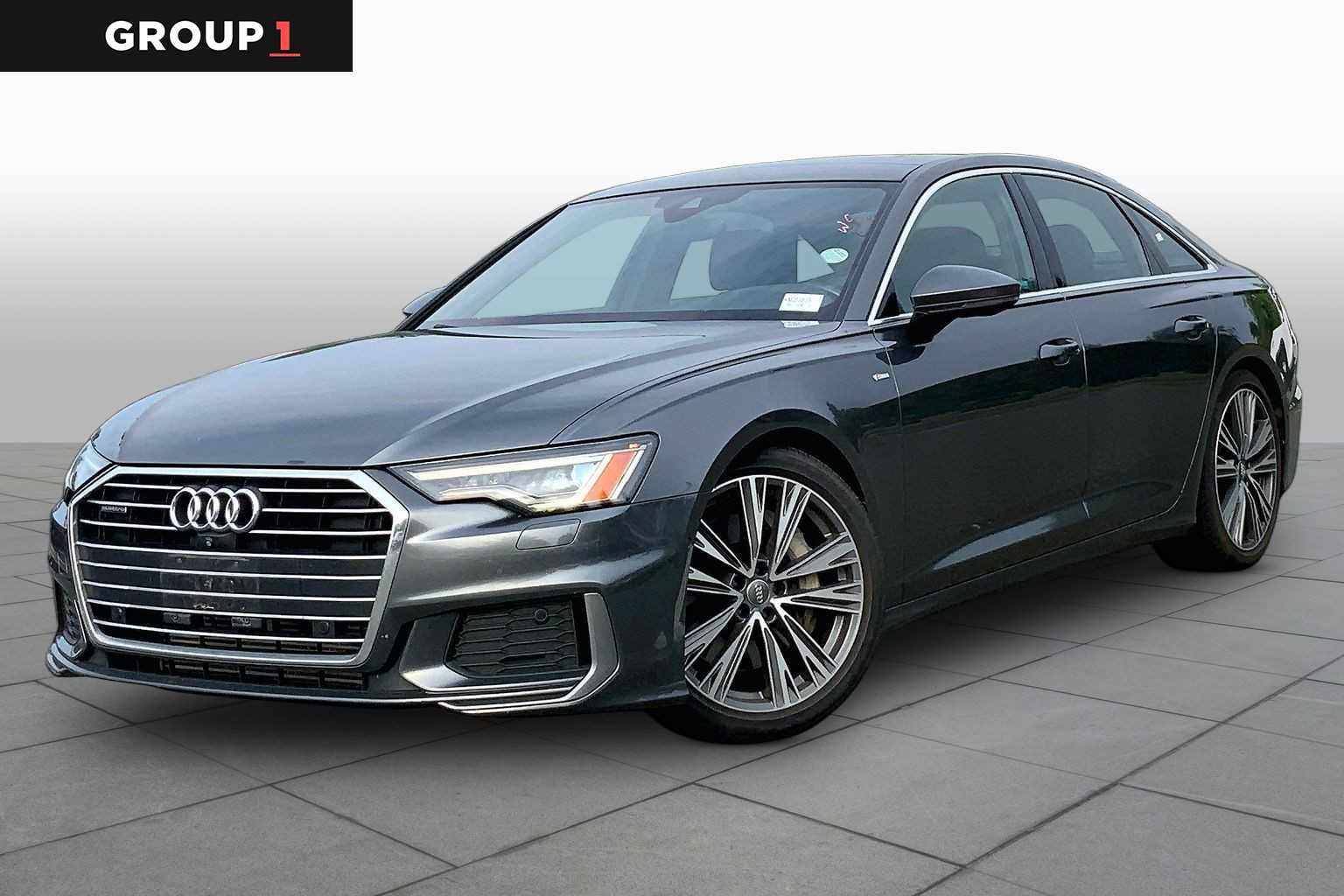 Used 2019 Audi A6 3.0T Premium Plus w/ Premium Plus Package AWD/4WD image 1
