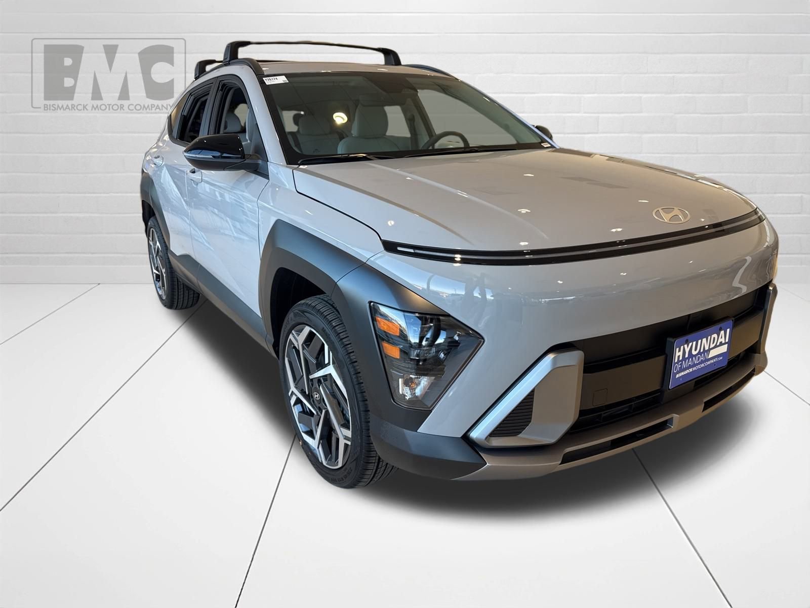 New 2026 Hyundai Kona SEL Premium image 3