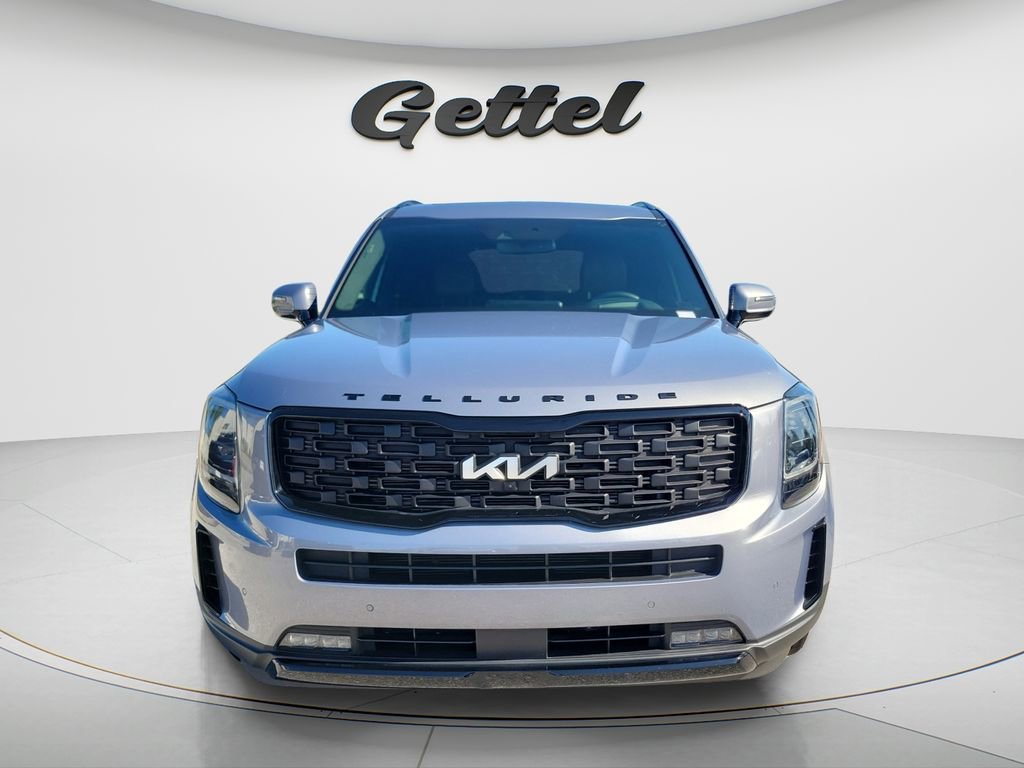 Used 2022 Kia Telluride SX w/ SX Prestige Package AWD/4WD video 2