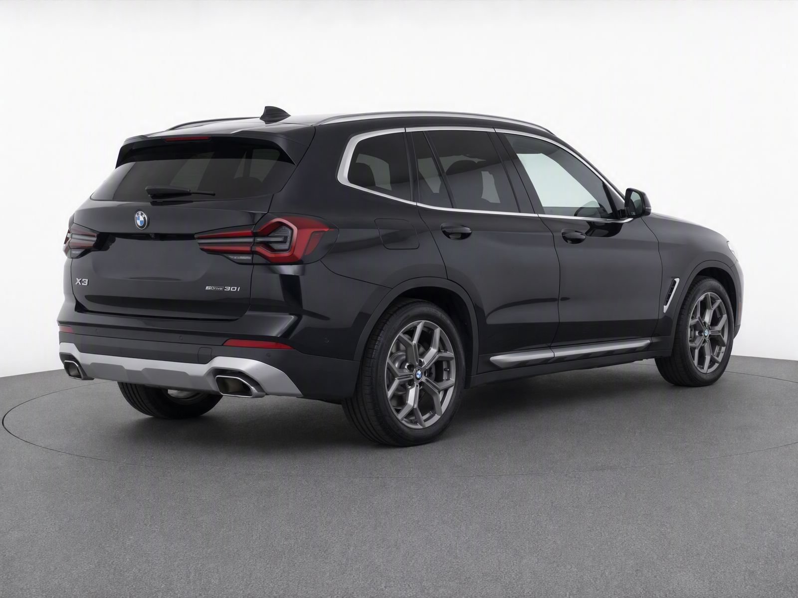 Used 2023 BMW X3 sDrive30i w/ Premium Package w/ZPA RWD image 8