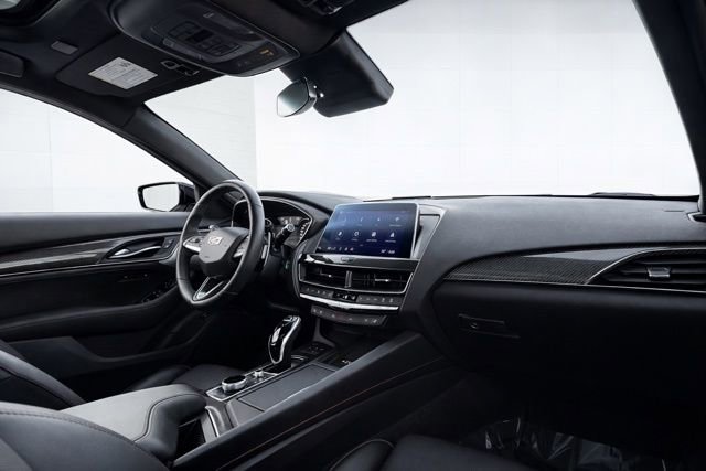 Used 2022 Cadillac CT5 Sport image 22