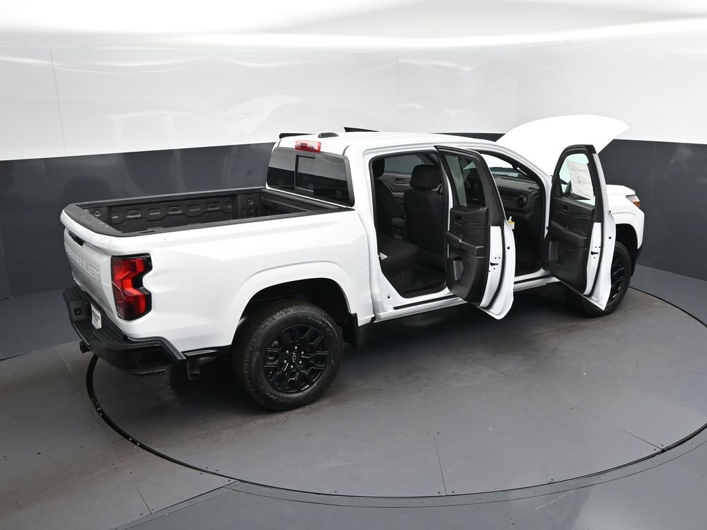 New 2026 Chevrolet Colorado W/T w/ WT Custom Package RWD image 51