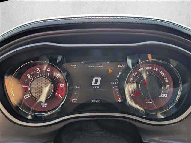 Used 2023 Dodge Challenger SRT Hellcat w/ Driver Convenience Group image 12